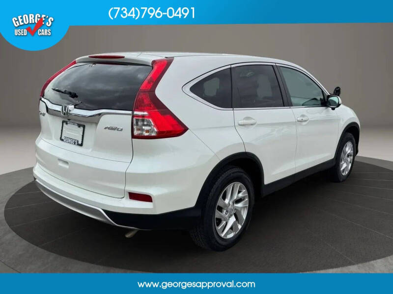 2016 Honda CR-V EX