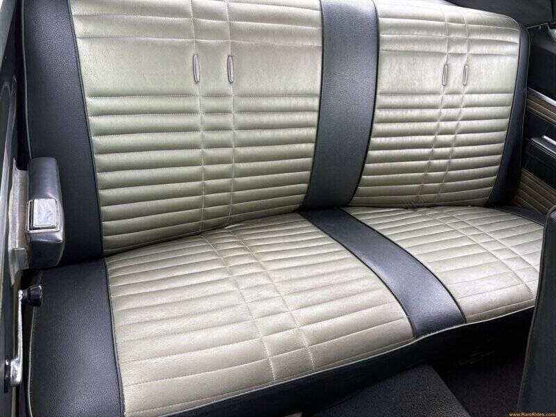 1968 Plymouth Satellite