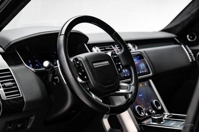 2020 Land Rover Range Rover Autobiography