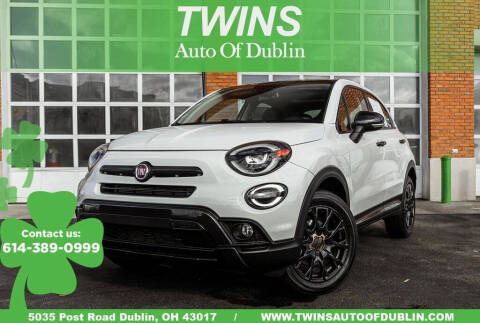 2019 FIAT 500X