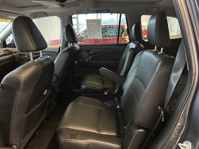 2021 Honda Pilot Elite