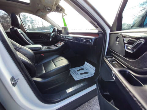 2022 Lincoln Aviator Reserve