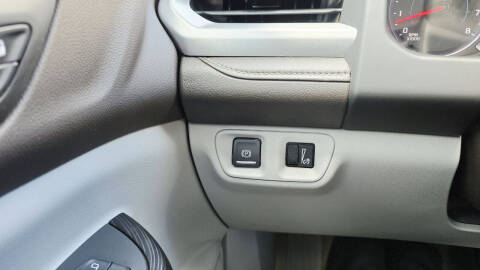2019 GMC Acadia SLT-1