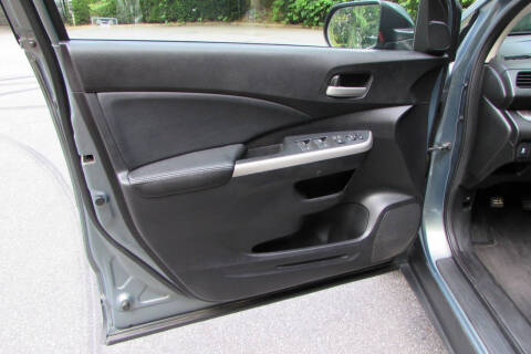 2012 Honda CR-V EX-L w/Navi