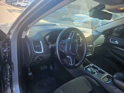 2015 Dodge Durango Special Service