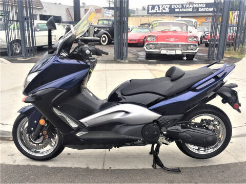 2009 Yamaha TMAX