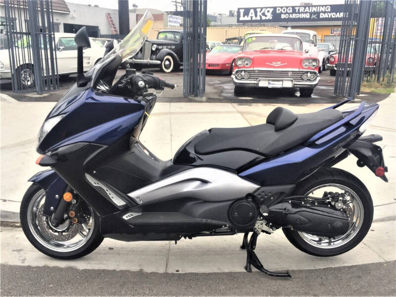 2009 Yamaha TMAX