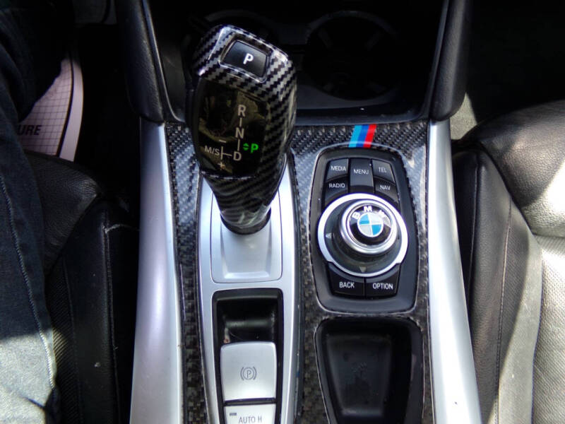 2013 BMW X6 xDrive35i