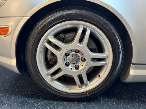 2002 Mercedes-Benz SLK SLK 32 AMG