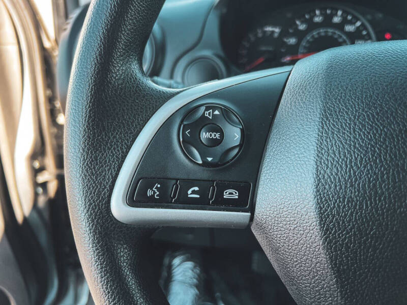 2022 Mitsubishi Mirage ES