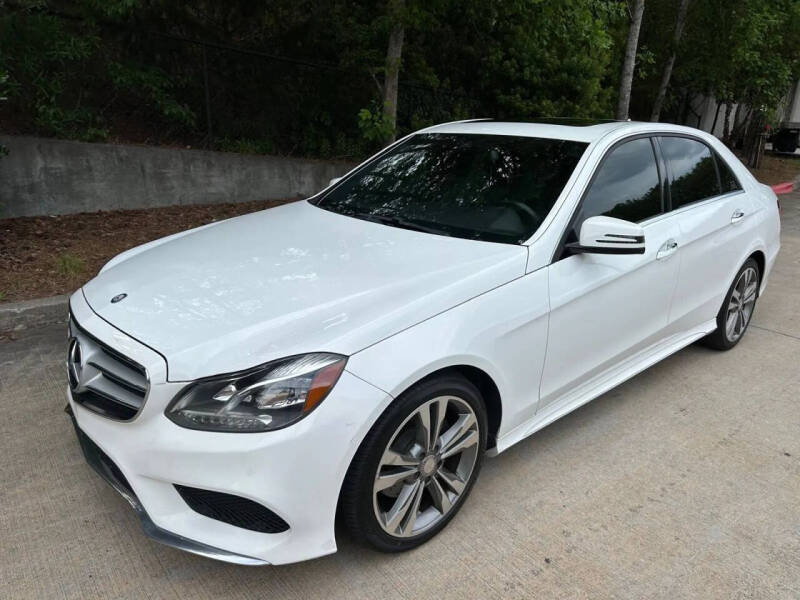 2016 Mercedes-Benz E-Class E 350