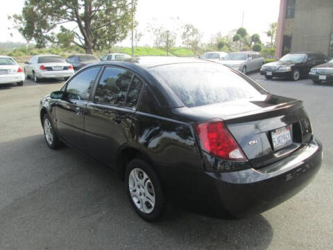 2004 Saturn Ion 2