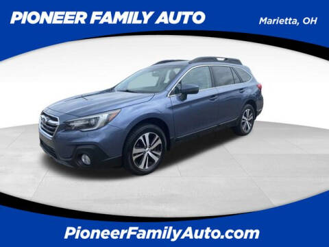 2018 Subaru Outback for sale at Pioneer Family Preowned Autos of WILLIAMSTOWN in Williamstown WV
