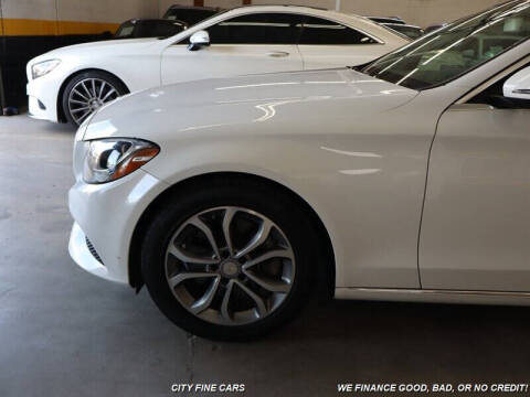 2016 Mercedes-Benz C-Class C 300 Sport