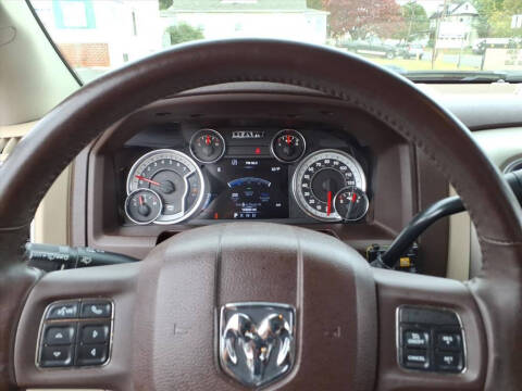 2013 RAM 1500 Outdoorsman