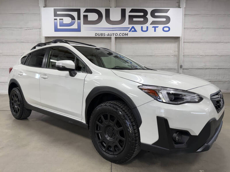 2021 Subaru Crosstrek Limited