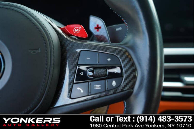 2024 BMW M4 Competition xDrive