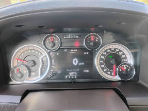 2015 RAM 1500 Laramie