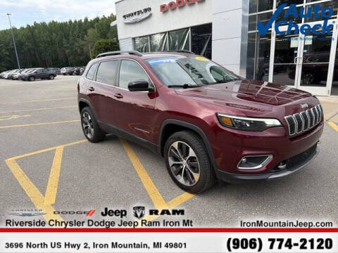 2022 Jeep Cherokee Limited