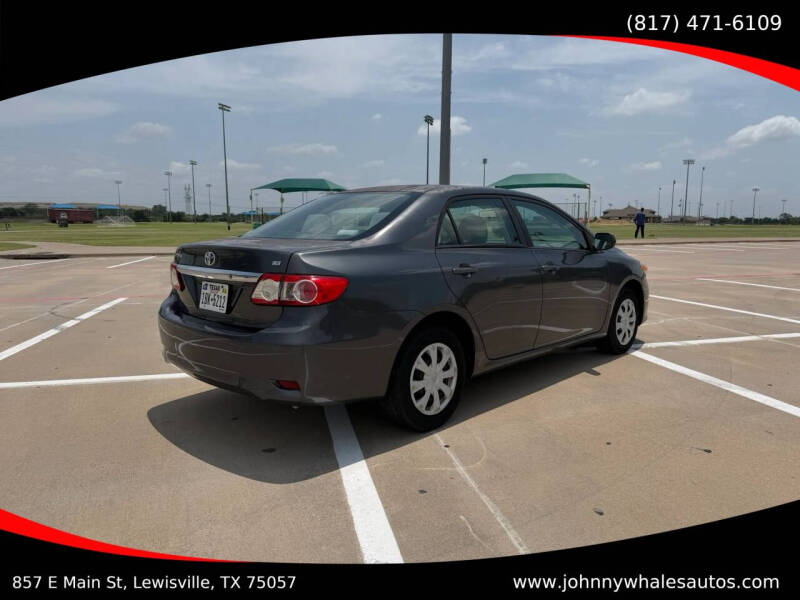 2011 Toyota Corolla