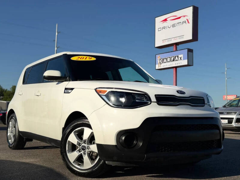 2019 Kia Soul