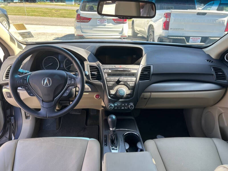2014 Acura RDX w/Tech