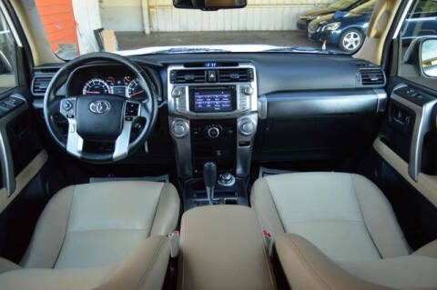 2014 Toyota 4Runner SR5 Premium