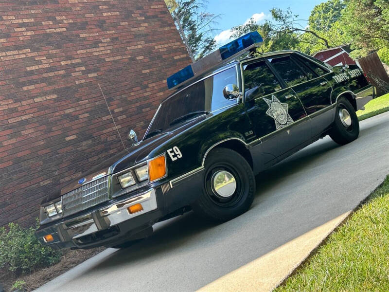 1984 Ford LTD