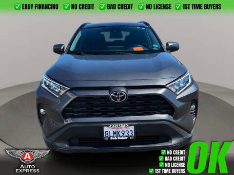 2019 Toyota RAV4 XLE