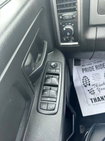 2019 RAM 1500 Classic Express