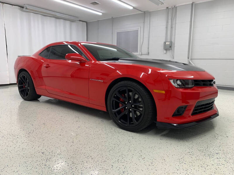 2015 Chevrolet Camaro 2SS photo 10