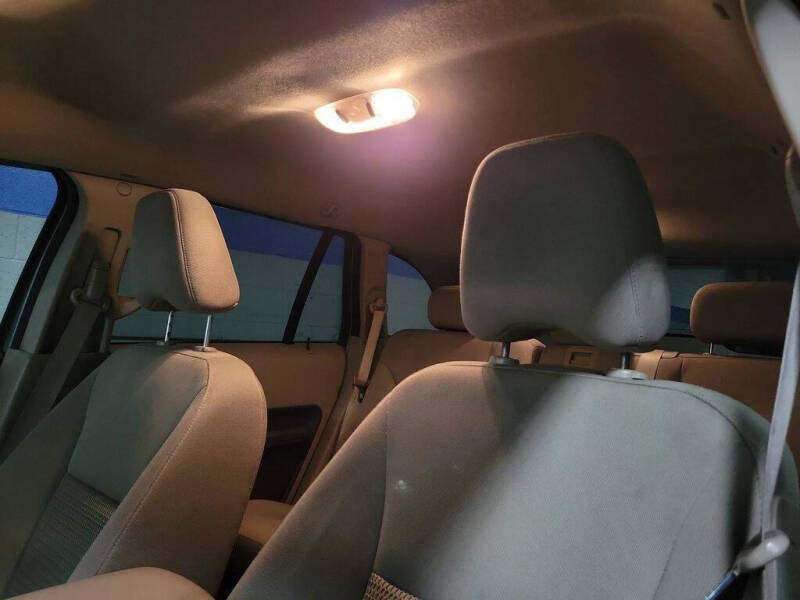 2007 Ford Edge SE