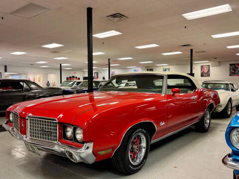 1972 Oldsmobile Cutlass