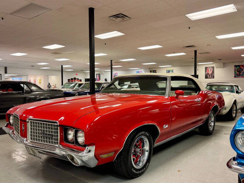 1972 Oldsmobile Cutlass