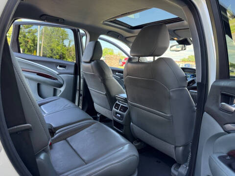 2014 Acura MDX w/Tech