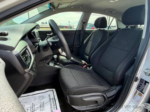 2018 Kia Rio