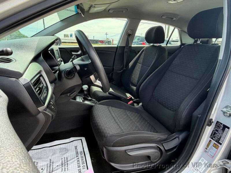 2018 Kia Rio