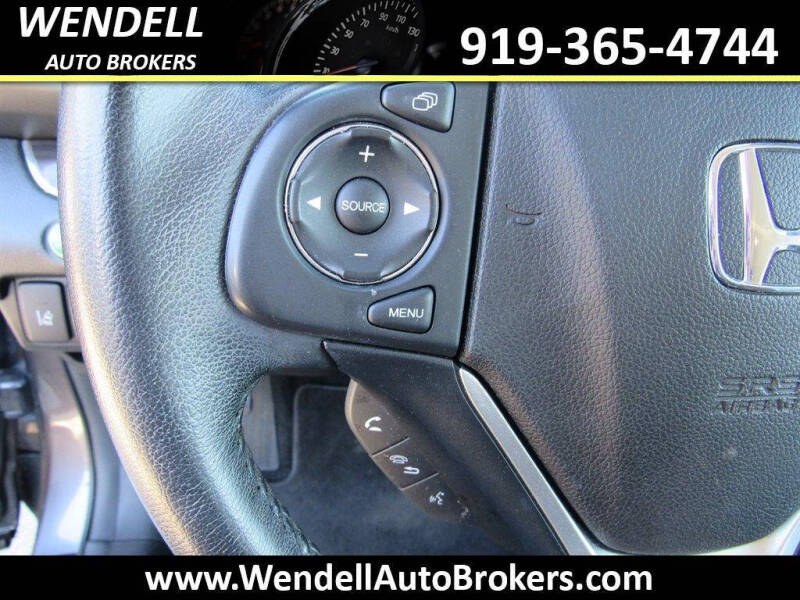 2016 Honda CR-V Touring