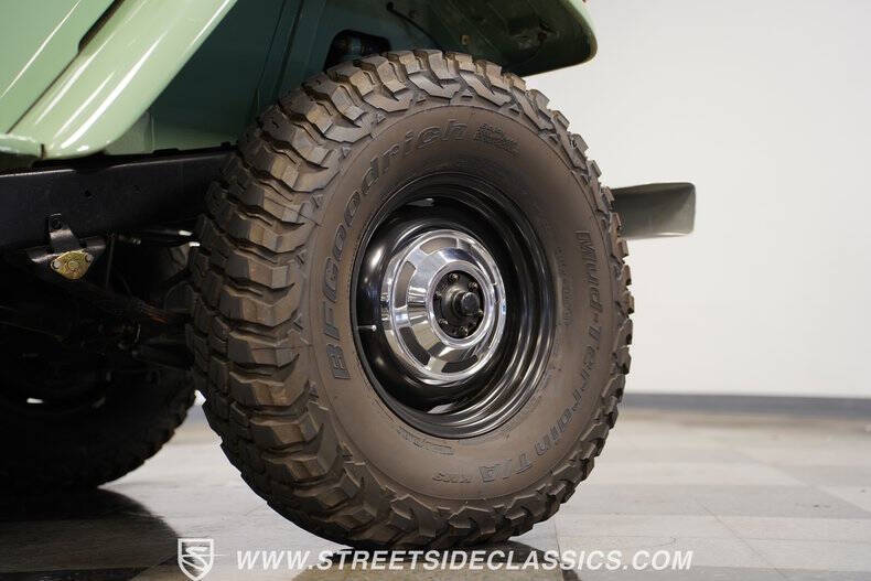 1978 Toyota Land Cruiser