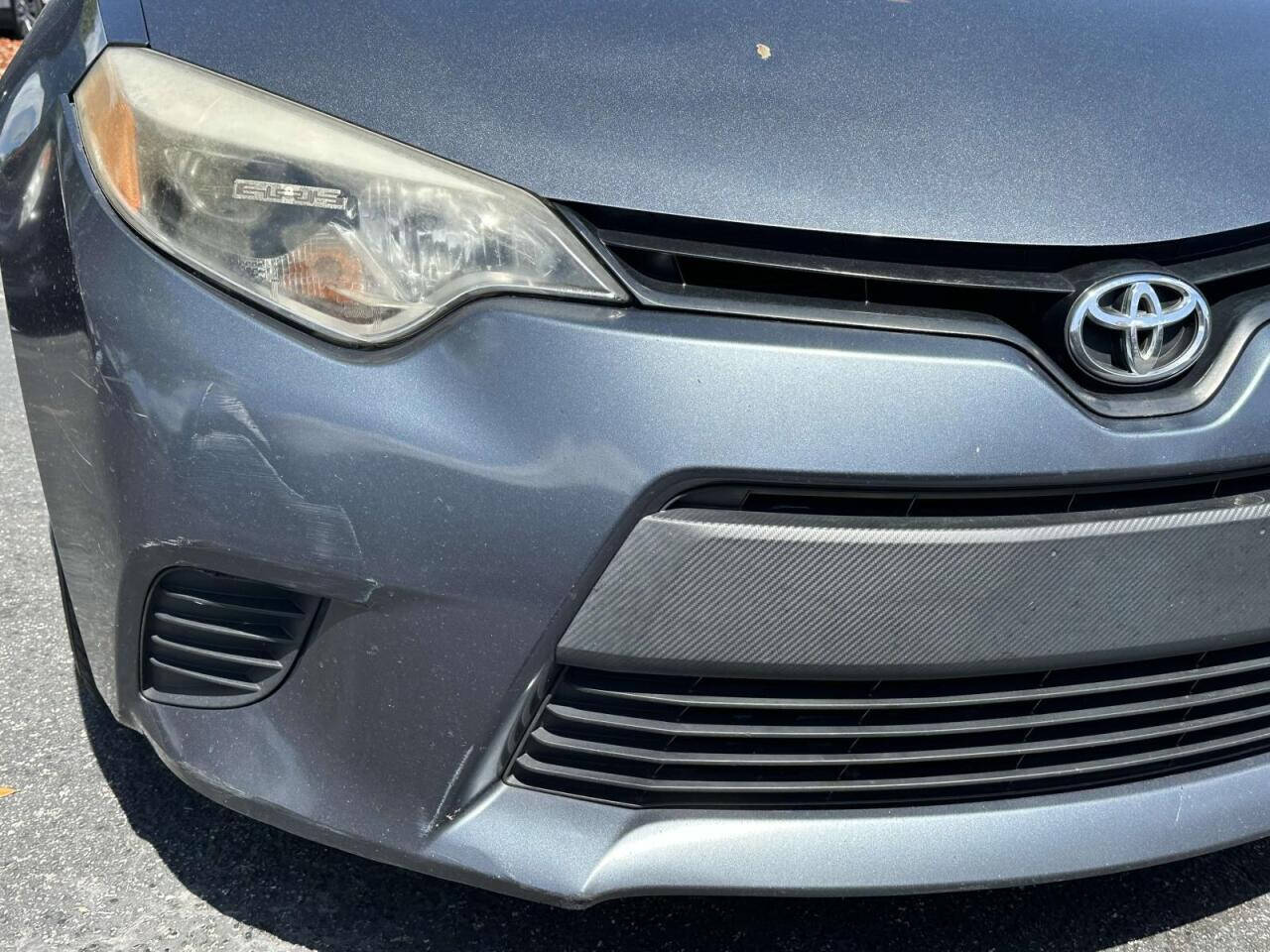2014 Toyota Corolla  - $13,100