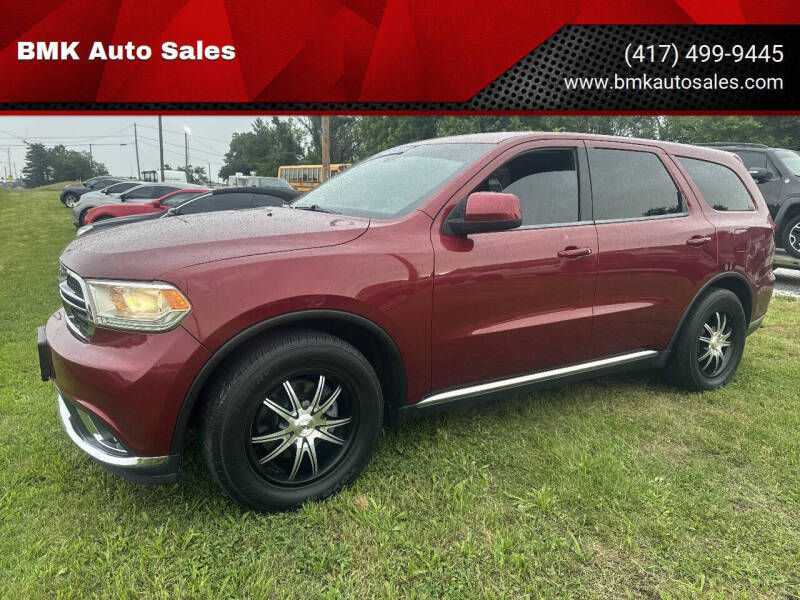 2014 Dodge Durango SXT
