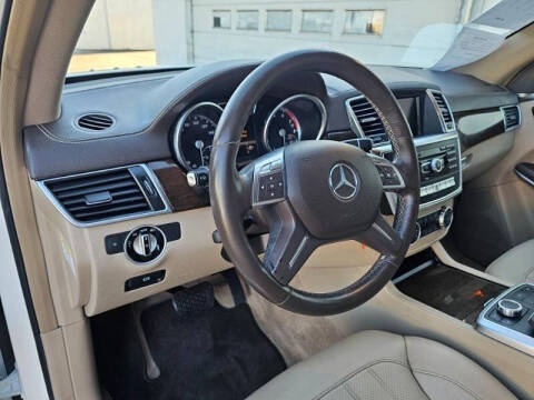 2013 Mercedes-Benz GL-Class GL 450 4MATIC