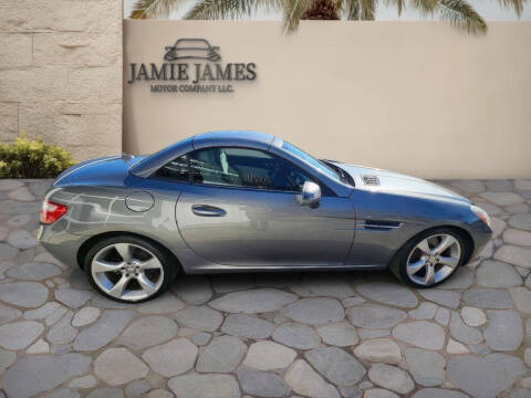 2012 Mercedes-Benz SLK SLK 350