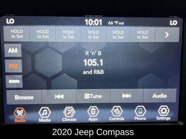 2020 Jeep Compass Latitude