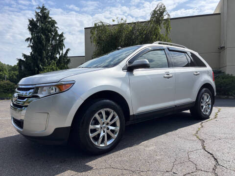 2014 Ford Edge Limited
