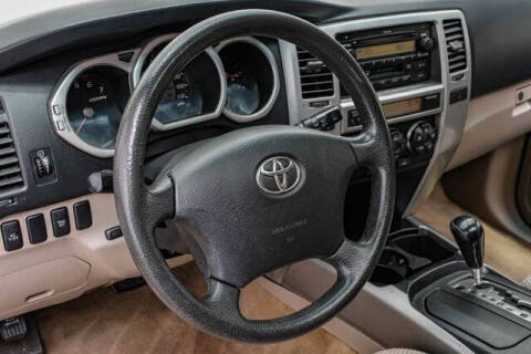 2003 Toyota 4Runner SR5
