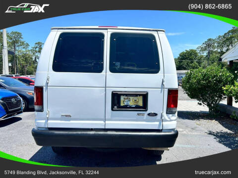 2011 Ford E-Series E-250