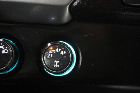 2017 Chevrolet Tahoe Police