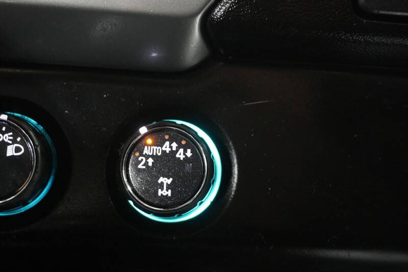 2017 Chevrolet Tahoe Police