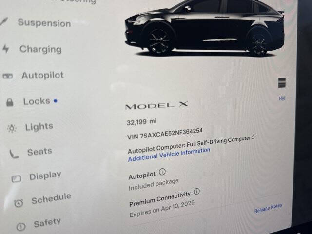 2022 Tesla Model X